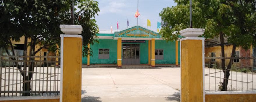 Nhà Văn hóa Thôn Nhị Dinh 1