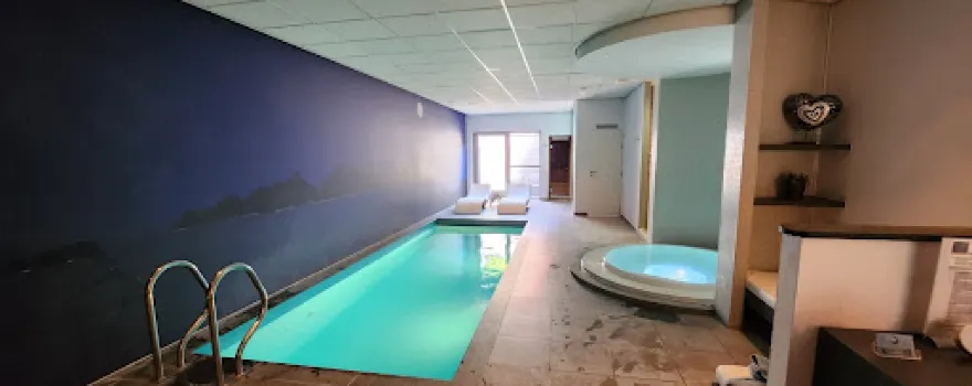 PoolHouse privé Wellness