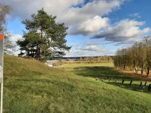 Istoriko-Kul'turnyy Kompleks "Pole Ratnoy Slavy"