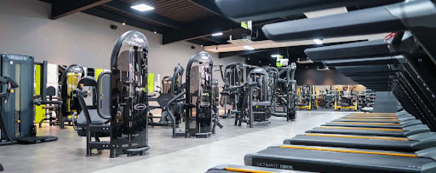 Salle de sport Calais - Coquelles - GigaFit