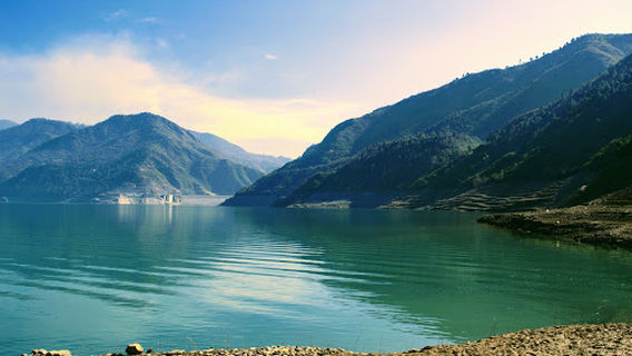 Bhagirathi River
