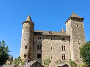 Château de Saint-Saturnin