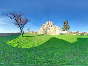 Holy Monastery of Theotokos Kosmosoteira at Bera