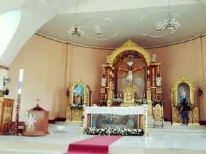 Cabalian Historical Church