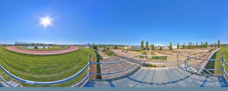 Hippodrome Agen La Garenne