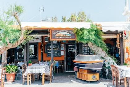 Psarotaverna O Perivolos