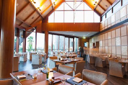 White Orchid Restaurant And Lounge