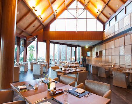 White Orchid Restaurant And Lounge