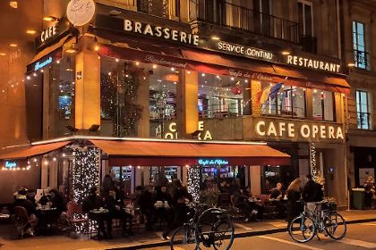 Cafe De L'Opera