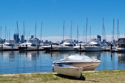 Matilda Bay Restaurant