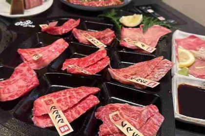 黒毛和牛まるごと一頭買い焼肉 道頓堀みつる 心斎橋店