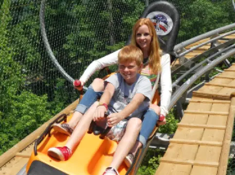 Smoky Mountain Alpine Coaster