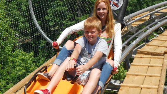 Smoky Mountain Alpine Coaster