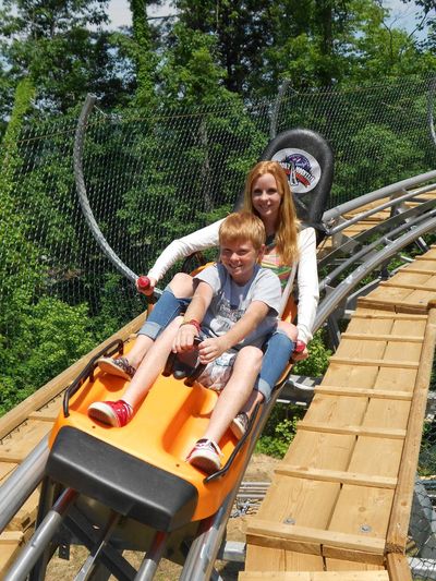 Smoky Mountain Alpine Coaster