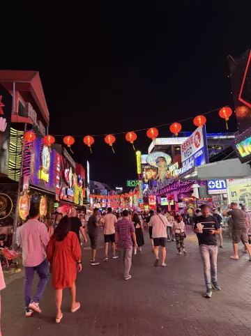 Walking Street