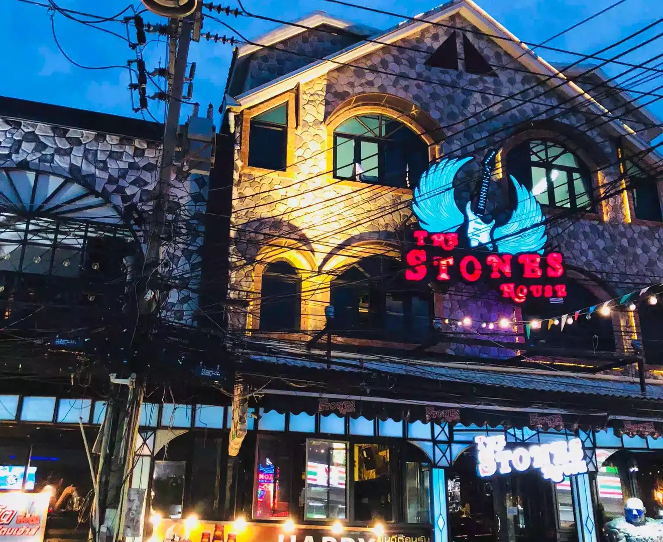 Hotels near Walking Street