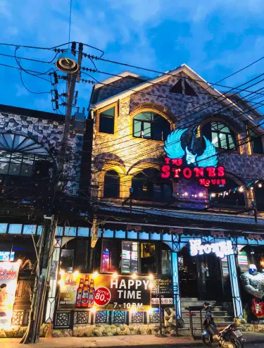 Walking Street