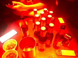 FACE CLUB酒吧(廣州塔DJ電音旗艦店)