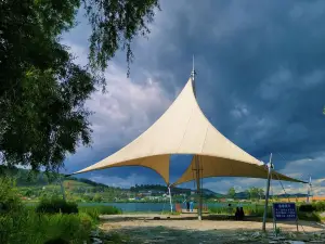 Jixi Hengshan National Mine Park