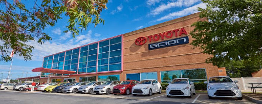 AutoNation Toyota Mall of Georgia