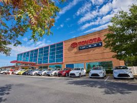 AutoNation Toyota Mall of Georgia
