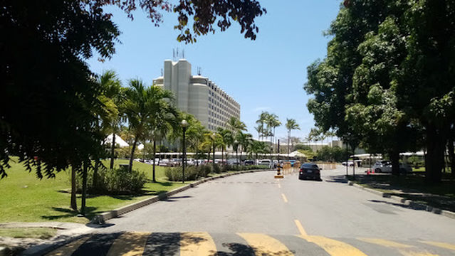 Salón La Fiesta Hotel Renaissance Jaragua Santo Domingo