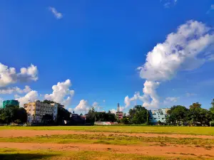 Midnapore College & Collegiate School Ground