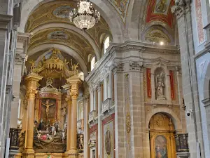 Bom Jesus Staircases