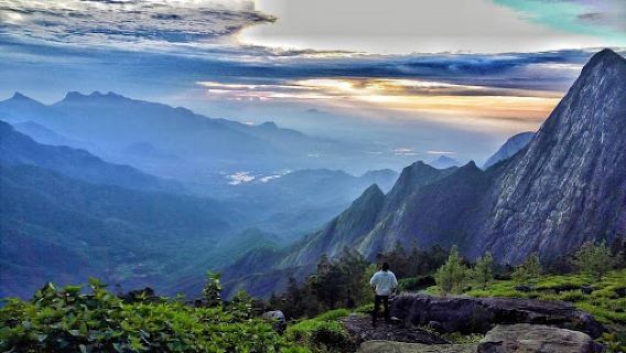Kolukkumalai Tea Estate