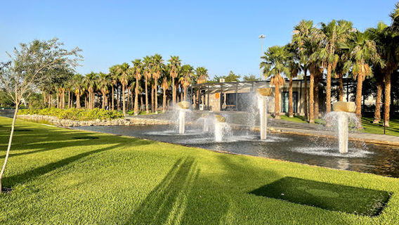 Al Shaheed Park - Second Phase