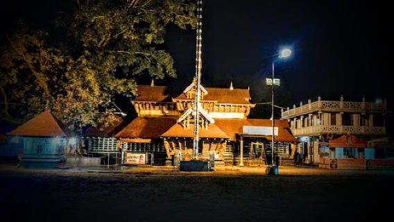 Kanichukulangara Devi Temple
