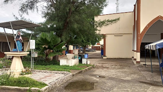 Paroisse Sainte Bernadette Marcory Est