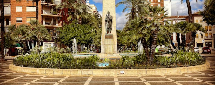 Plaza Reino