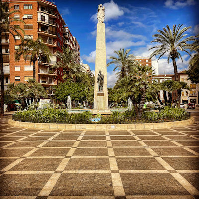 Plaza Reino