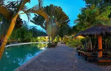 Balung River Eco Resort