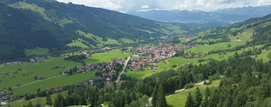 RV park - Bad Hindelang