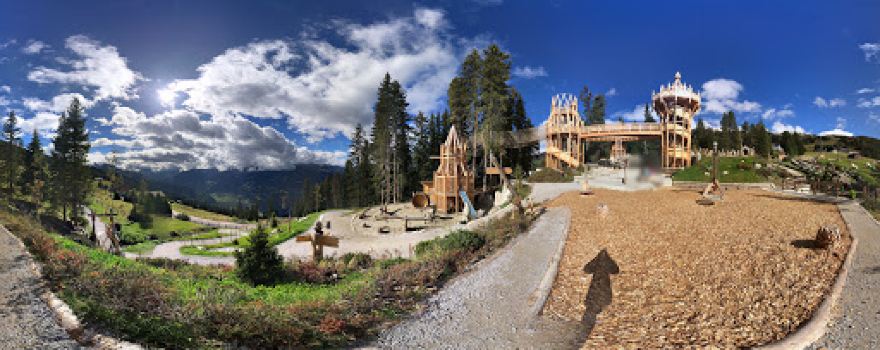 Fichtenschloss Zillertal Arena