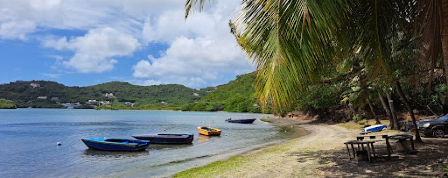 Fort Jeudy Beach