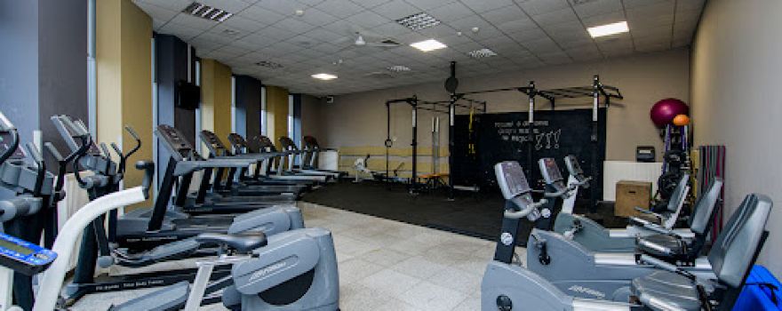 AMEFIT Fitness, Gym & More
