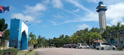 Masjid Al-Syifa Bandar Penawar