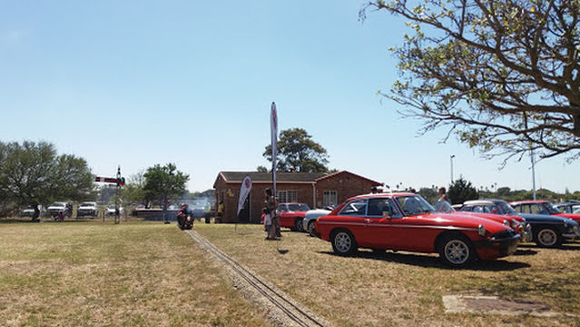 Port Elizabeth Model Locomotive Society