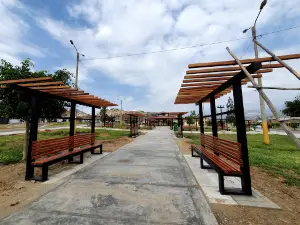 Plaza Mayor Nuevo Chao
