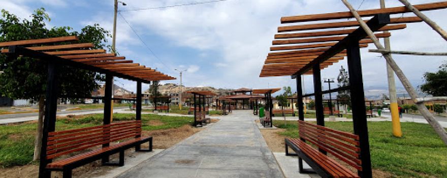 Plaza Mayor Nuevo Chao
