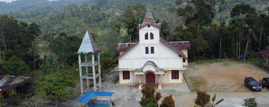 GEREJA HKBP SIMANGUMBAN