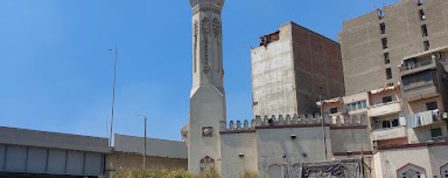 Nasr El-Din Mosque