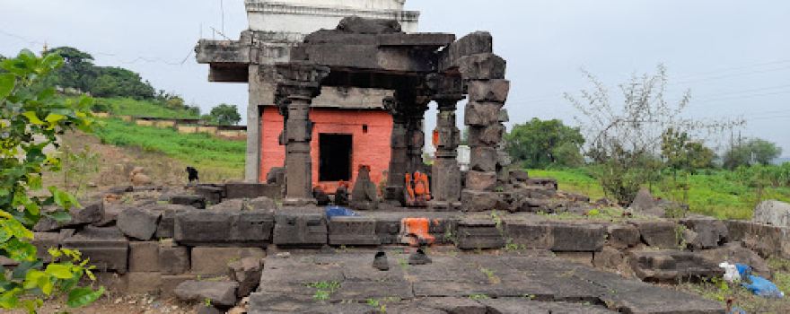Shree Dudhadhari Maharaj Sansthan, Shree Thamamay Temple