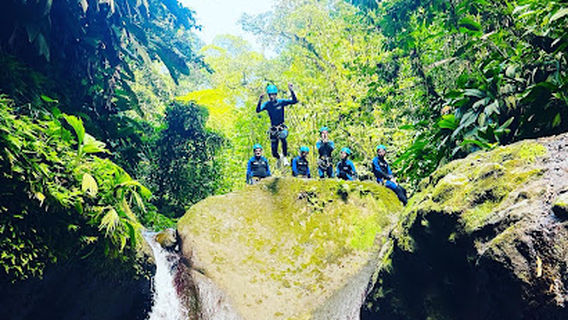 TropiCanyon | Canyoning Martinique