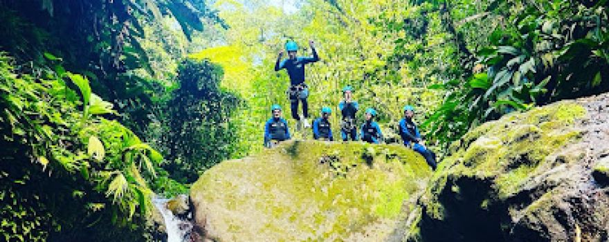 TropiCanyon | Canyoning Martinique