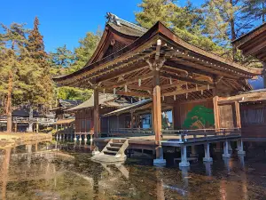 Misogi Shrine