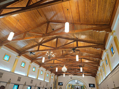 St Martin Catholic Church